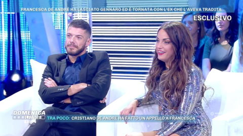 Francesca De Andrè choc su Gennaro Lillio: pesanti accuse, furia contro la sorella e il padre preview