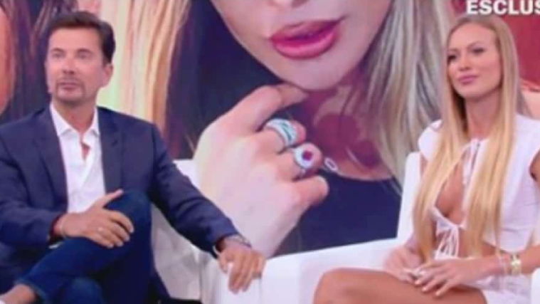 Taylor Mega a Pomeriggio 5