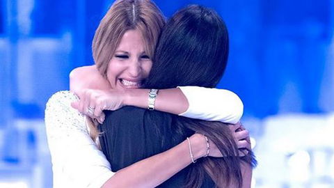 Adriana Volpe, Verissimo: litigio con Giancarlo Magalli e il Grande Fratello Vip preview