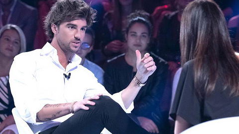 Andrea Damante: “Ho tradito Giulia De Lellis solo due volte, ogni volta che la vedo mi fa effetto…” preview