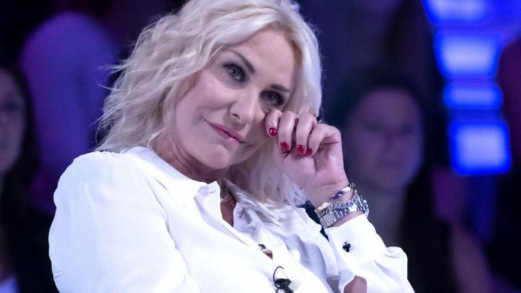 Antonella Clerici a Verissimo