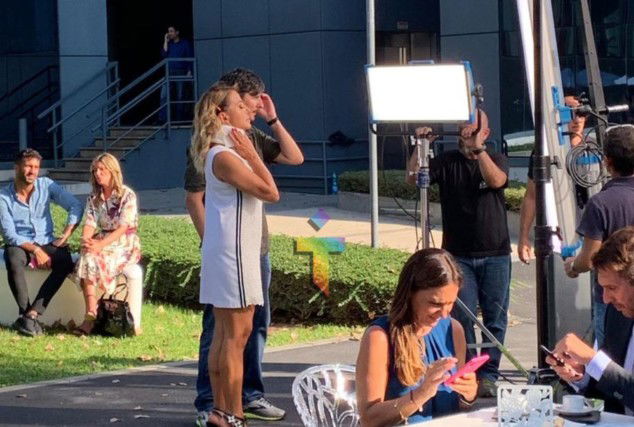 Barbara d’Urso, incidente sul set: foto con il collare cervicale preoccupa i fan preview