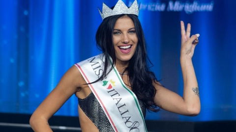 Carolina Stramare è Miss Italia 2019: ecco chi è, seconda Serena Pretalia e terza Sevmi Fernando preview
