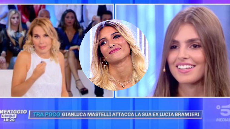 Erica Piamonte e Giorgia Caldarulo, botta e risposta per Taylor Mega