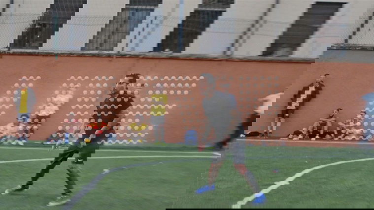 Fabrizio Corona, le immagini dal carcere a Live Non è la d’Urso 6 mesi dopo le scuse a Barbara preview