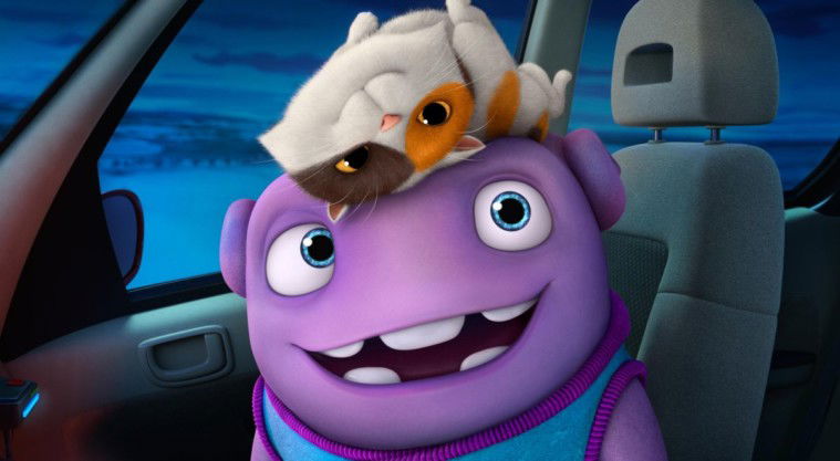 Film in Tv, oggi 7 settembre 2019: Home – A casa, Bleed – Più forte del destino e tanti altri preview