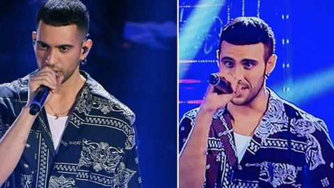 Francesco Monte: “Mahmood? Ecco cosa mi ha detto dopo l’imitazione a Tale e Quale Show” preview