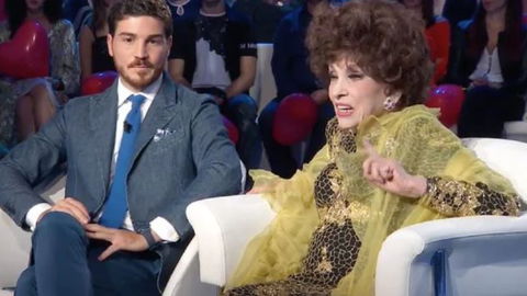 Gina Lollobrigida a Domenica In: “Con i miei soldi faccio quello che voglio!”, e sul figlio… preview