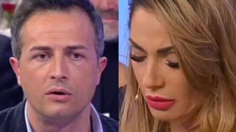 Uomini e Donne Over, Ida Platano decisione choc: Riccardo Guarnieri lascia lo studio per sempre article-post