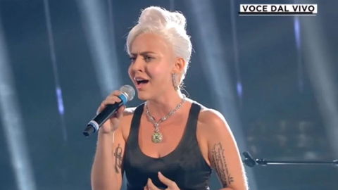 Tale e Quale Show, classifica prima puntata: vince Lidia Schillaci, bene Francesco Monte preview