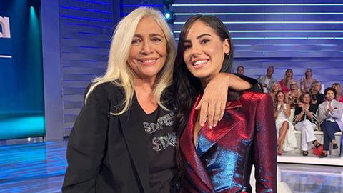 Mara Venier: “Giulia De Lellis? Non so chi sia! Sta con l’ex di Belen… ma boh!” preview