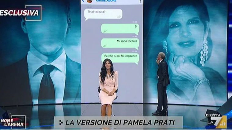 Massimo Giletti durissimo con Barbara d’Urso, Pamela Prati ospite: “Inaccettabile!” (VIDEO) article-post