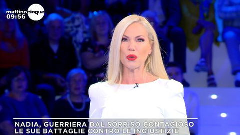 Nadia Toffa, Federica Panicucci in lacrime: “Si fatica a credere che sia successo davvero” – VIDEO preview