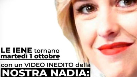 Nadia Toffa, l’ultimo video a Le Iene: “Conta come vivi non quanto vivi” preview