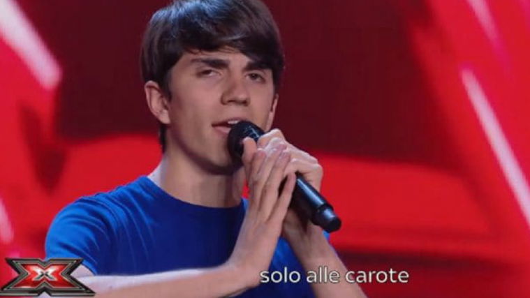 Nuela, Carote a X Factor 2019