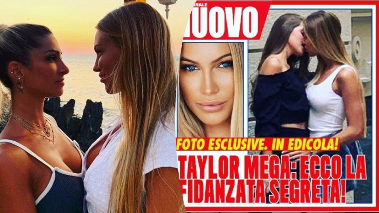Taylor Mega, Erica Piamonte, Giorgia Caldarulo