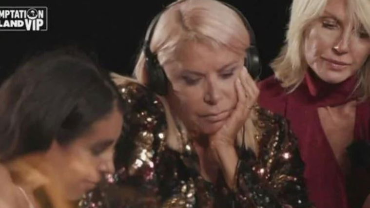 Temptation Island Vip, terza puntata: Anna Pettinelli chiede il falò, Serena in forte crisi preview