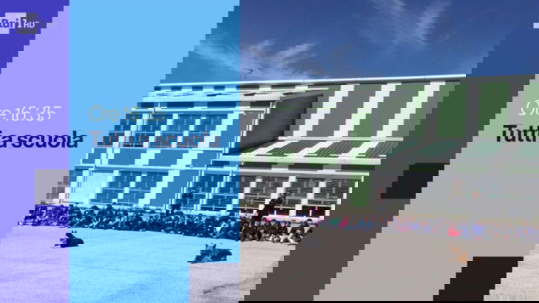 La Vita in Diretta non va in onda: Tutti a Scuola, Enrico Nigiotti e Noemi tra gli ospiti preview