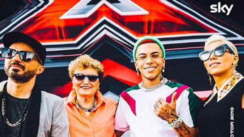 X Factor 2019, assegnate le categorie: ecco chi seguiranno Sfera, Samuel, Malika e Maionchi preview