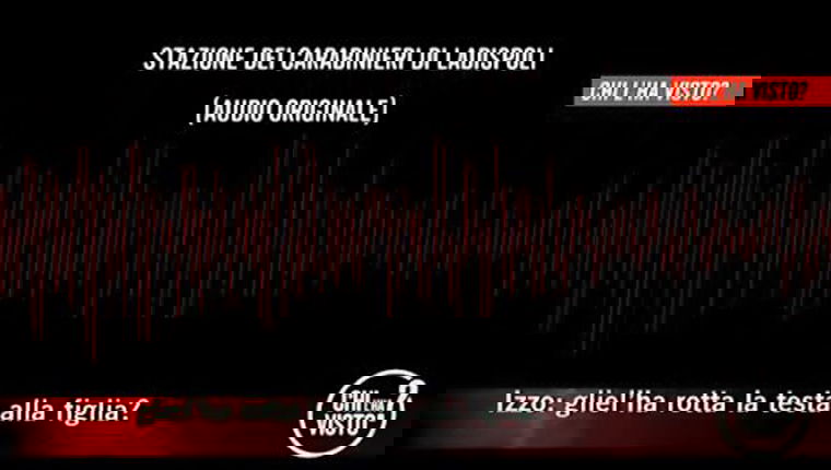 Marco Vannini, Chi l’ha visto: registrazione audio sconvolgente “Gliel’ha rotta la testa alla figlia?” preview