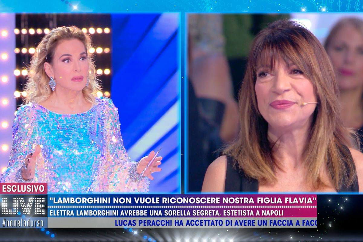 Elettra Lamborghini ha una sorella ‘segreta’? Il racconto dalla d’Urso article-post