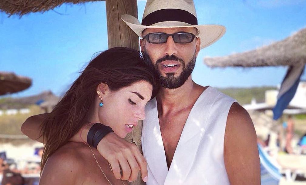 Bianca Atzei e Jonathan Kashanian hanno litigato? La reazione inaspettata a Detto Fatto article-post