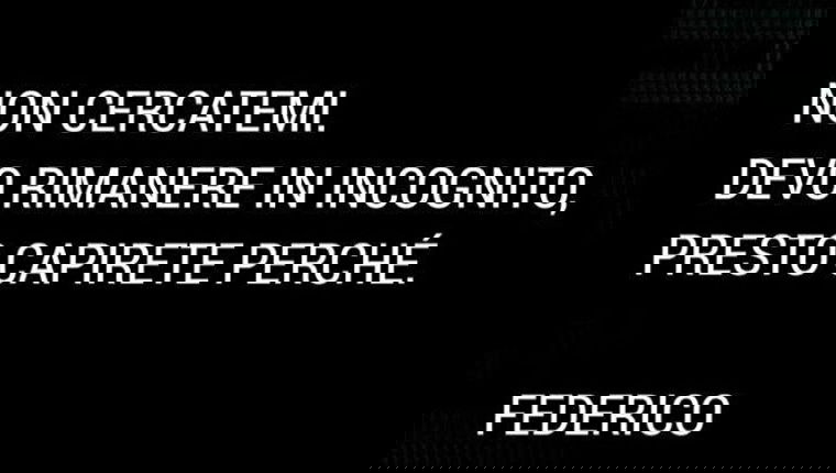 Fedez, Totti, Barra-Santamaria “Non cercatemi”: Vip via dai social, ecco perché preview