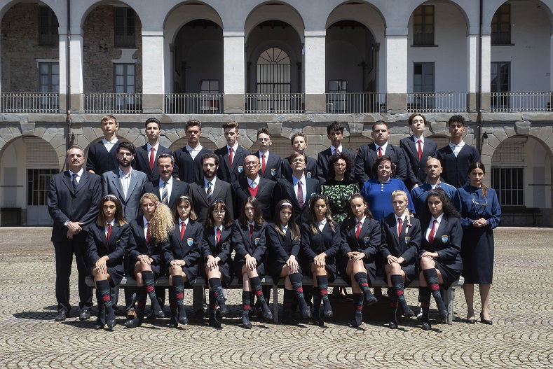 Il Collegio 4, quarta puntata: Claudia Dorelfi espulsa? Info streaming article-post