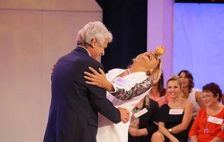 Uomini e Donne Over: Gemma Galgani piange per Jean Pierre, l’ultimatum del cavaliere preview