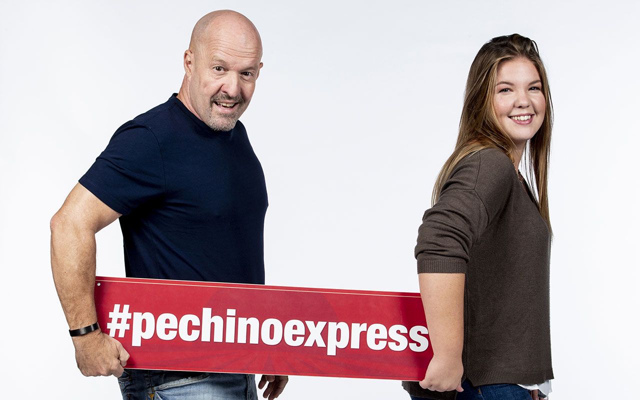 Pechino Express 2020 Pechino Express 2020