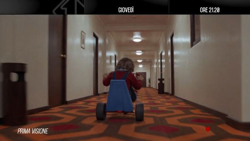 Film Halloween 2019: Shining e Arancia Meccanica oggi su Italia 1 preview