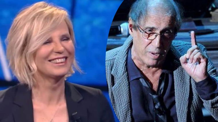 Adrian, ospiti di Adriano Celentano: da De Filippi a Mentana preview