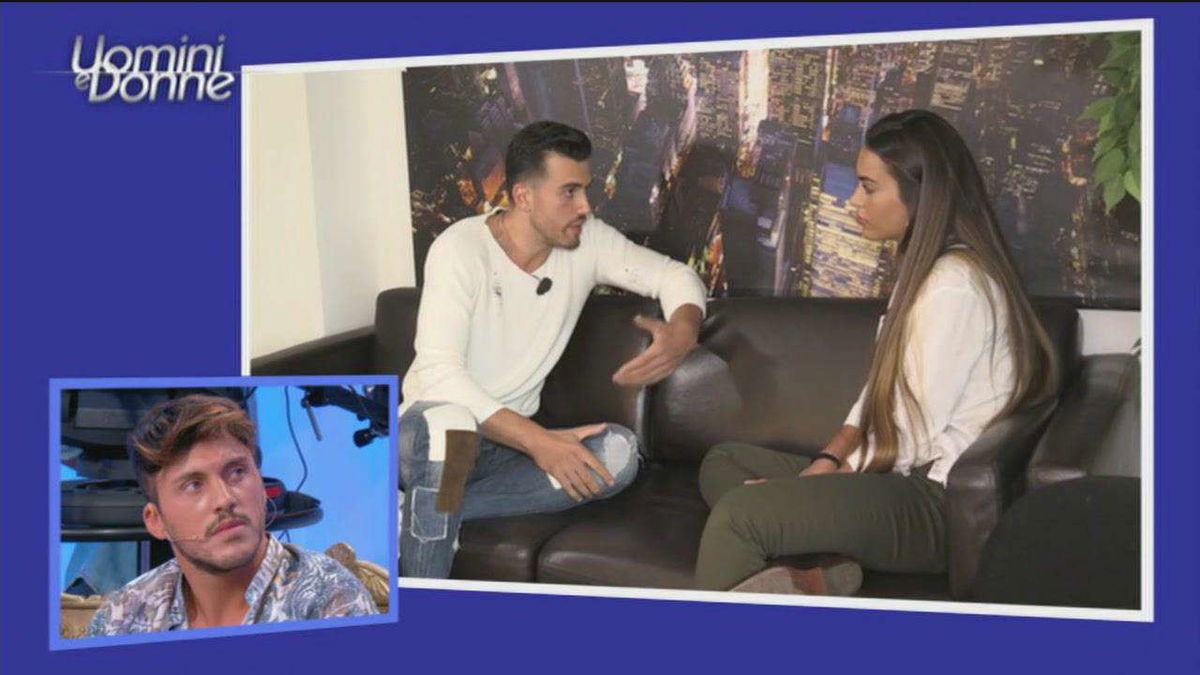 Trono Classico Uomini e Donne, primo bacio per Alessandro e Veronica: la romantica sorpresa article-post