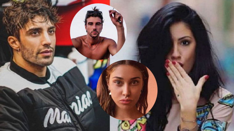 Andrea Damante ha tradito Giulia De Lellis con Belen Rodriguez?