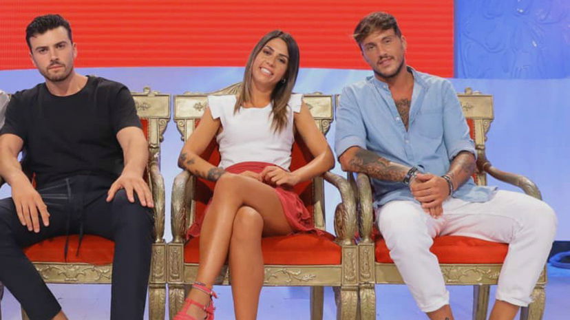Uomini e Donne: Giulio Raselli pazzo della new entry, Giulia Quattrociocche bacia Alessandro e… preview