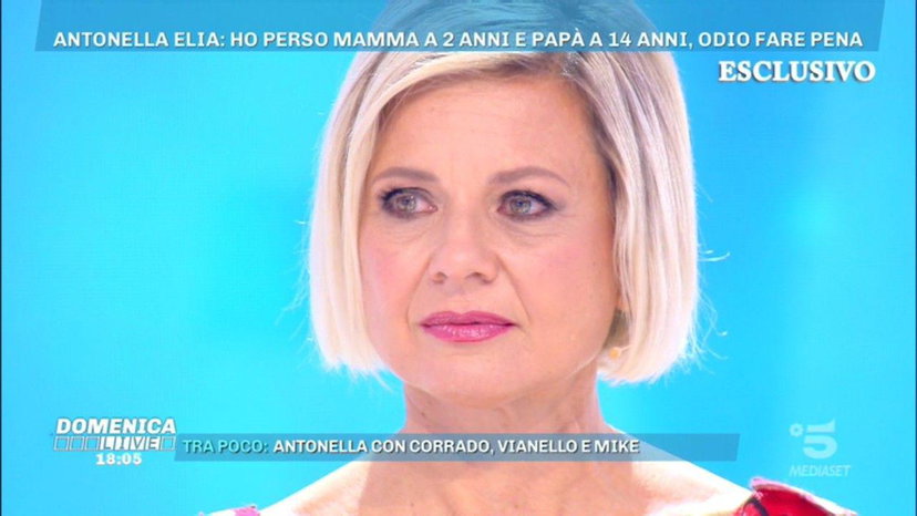 Antonella Elia al Grande Fratello Vip 4: molla Chiambretti per Signorini preview