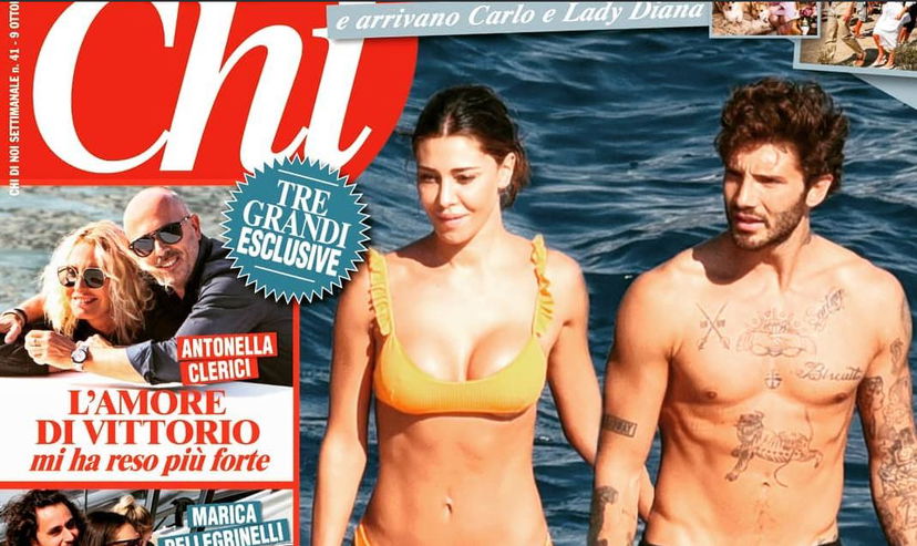 Belen Rodriguez e Stefano De Martino verso le nozze bis? La crociera a Napoli con le famiglie preview
