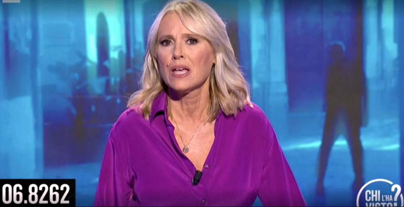 Michele Caruso, incursione a Chi l’ha visto: “Federica Sciarelli deve ringraziarmi!” preview