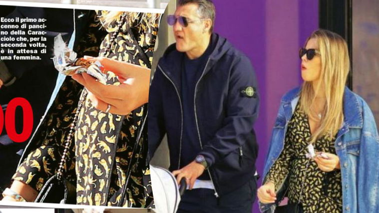 Christian Vieri e Costanza Caracciolo genitori bis: maschio o femmina? article-post