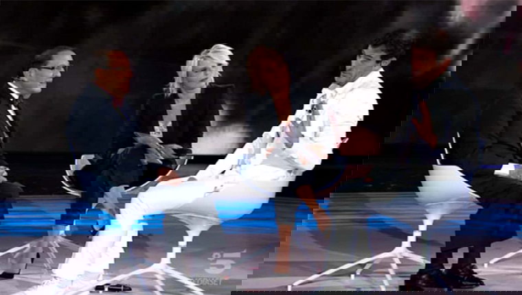 Amici Celebrities terza puntata: eliminati, scuse Filippo Bisciglia e Michelle Hunziker in arrivo preview