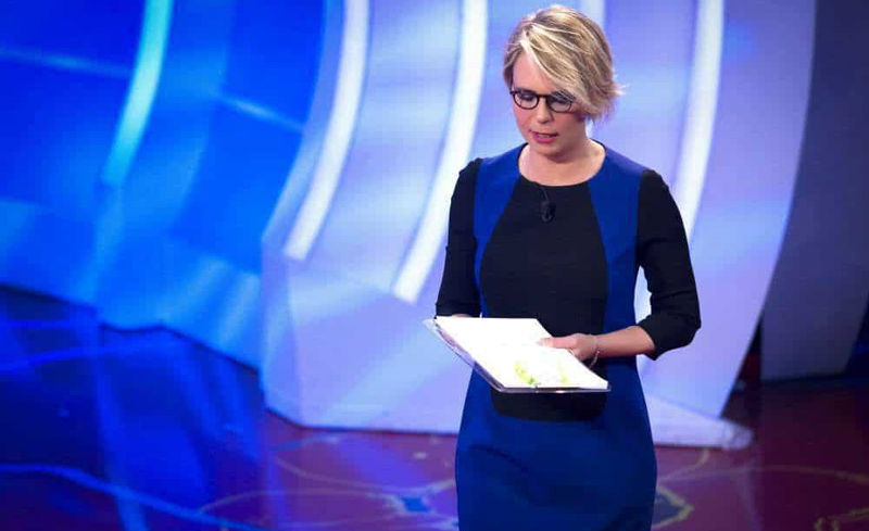 C’è posta per te, Maria De Filippi