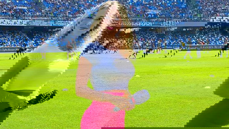 Diletta Leotta segue Alessandro Borghi su Instagram: esplode il gossip social preview