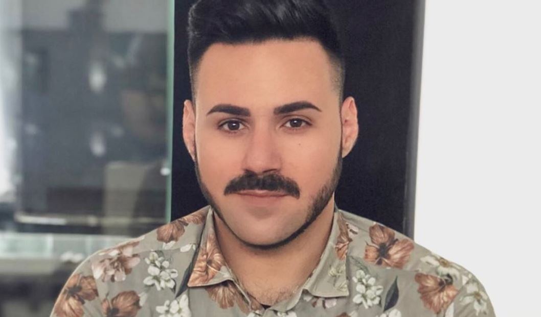 Edoardo Ercole. il figlio di Serena Grandi parla del suo coming out