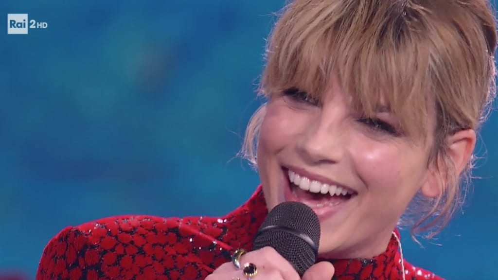 Emma Marrone parla del tumore: haters e “gaffe” di Fabio Fazio, la sua risposta article-post