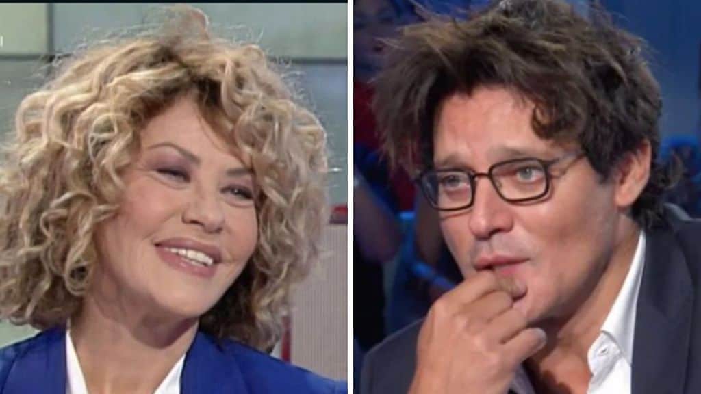Eva Grimaldi parla di Gabriel Garko