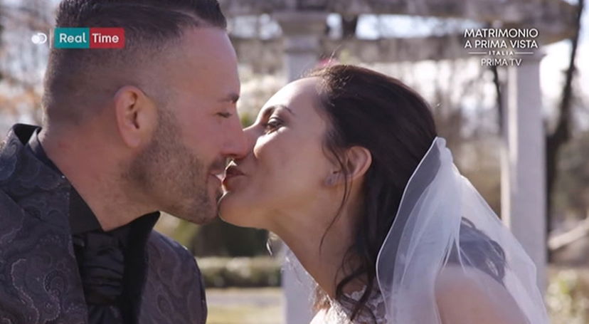 Matrimonio a prima vista, Video: Fulvio e Federica, cosa è successo dopo il programma? preview