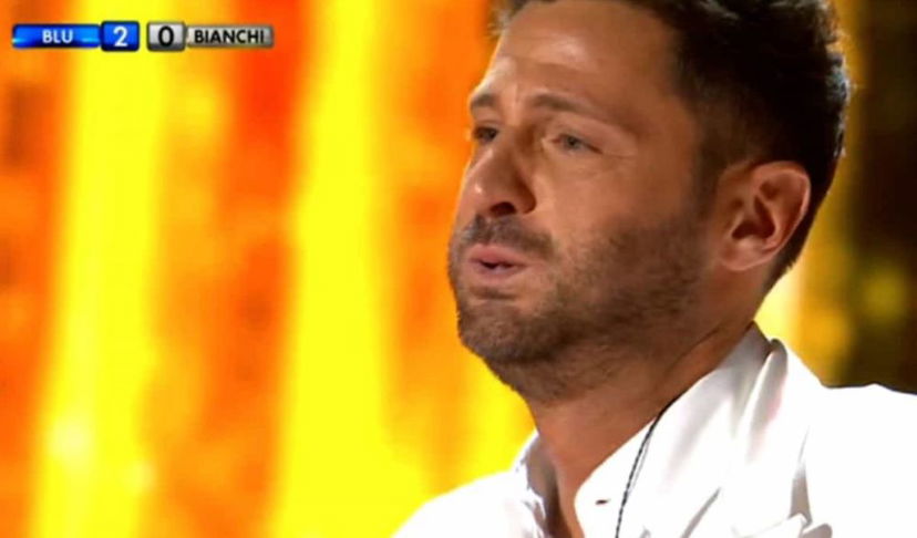 Mamma Filippo Bisciglia: “Ho avuto un tumore, ecco perché ha pianto ad Amici Celebrities” preview