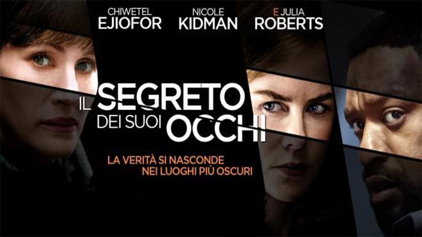 Film in TV, oggi 3 ottobre: Il segreto dei suoi occhi o Prima o poi mi sposo? Le trame preview