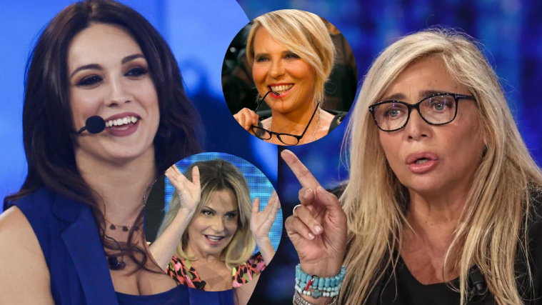 Francesca Manzini: “Mara Venier voleva denunciarmi!”, retroscena choc su De Filippi-Ventura preview