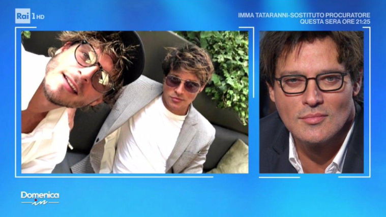 Gabriel Garko fidanzato con Gabriele Rossi? Il cambiamento da Mara Venier article-post